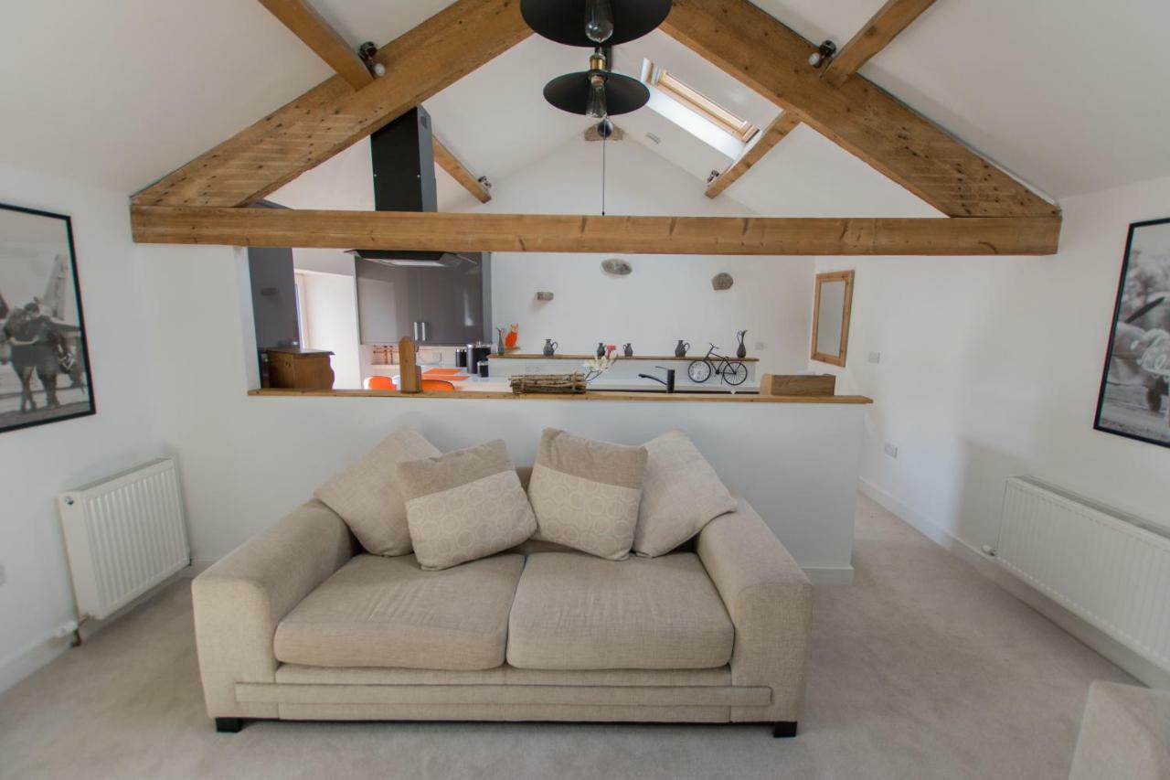 Red Rose Cottage Cockermouth Buitenkant foto