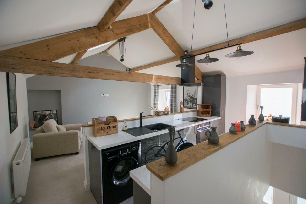Red Rose Cottage Cockermouth Buitenkant foto